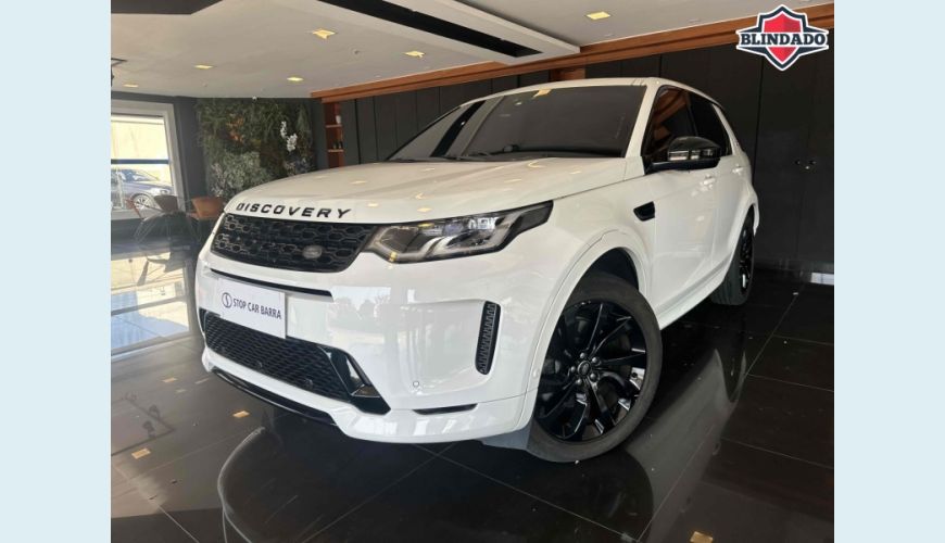LAND ROVER DISCOVERY SPORT 2.0 P250 TURBO FLEX R-DYNAMIC SE AUT. - N/D - 2020 Foto 1 (Grande)