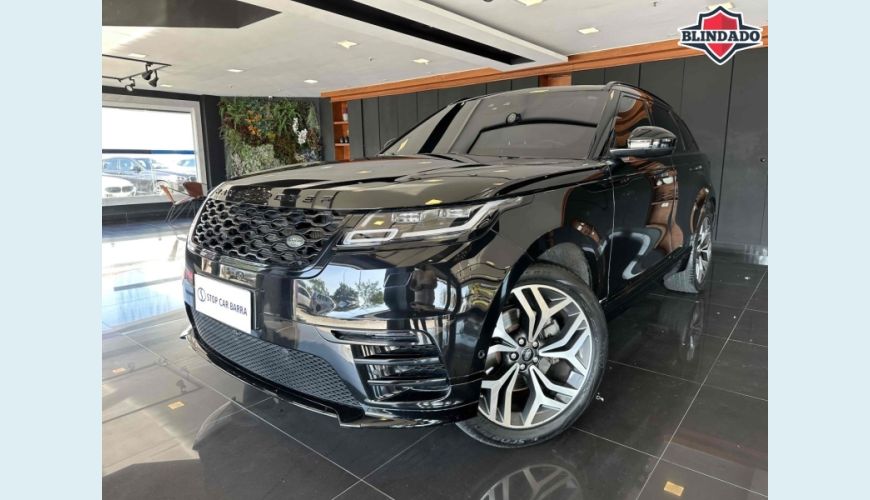 LAND ROVER RANGE ROVER VELAR 3.0 V6 P380 R-DYNAMIC SE AUT. - N/D - 2018 Foto 1 (Grande)