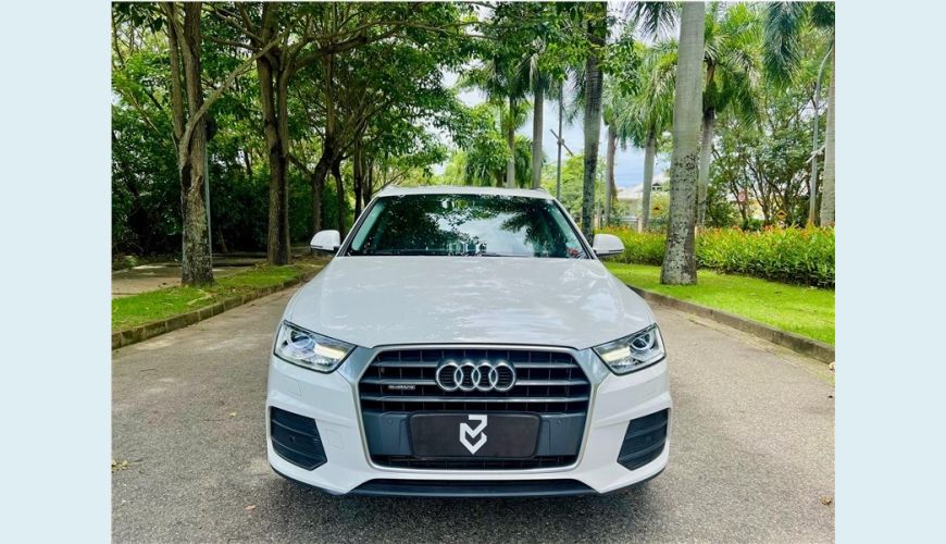 AUDI Q3 1.4 TFSI AMBITION FLEX 4P S TRONIC - N/D - 2018 Foto 1 (Grande)