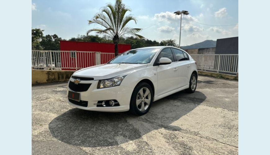 CHEVROLET CRUZE 1.8 LT 16V FLEX 4P MANUAL - N/D - 2014 Foto 1 (Grande)