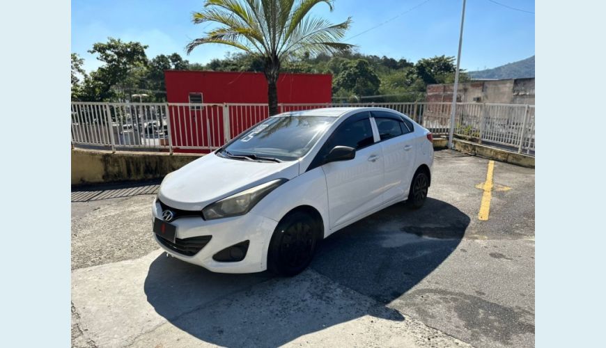 HYUNDAI HB 20S 1.0 COMFORT PLUS 12V FLEX 4P MANUAL - N/D - 2015 Foto 1 (Grande)