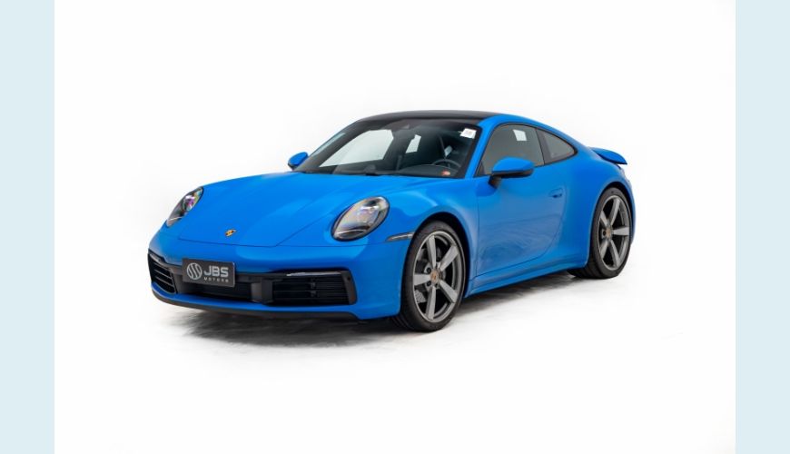 PORSCHE 911 3.0 24V H6 CARRERA PDK - AZUL - 2022 Foto 1 (Grande)