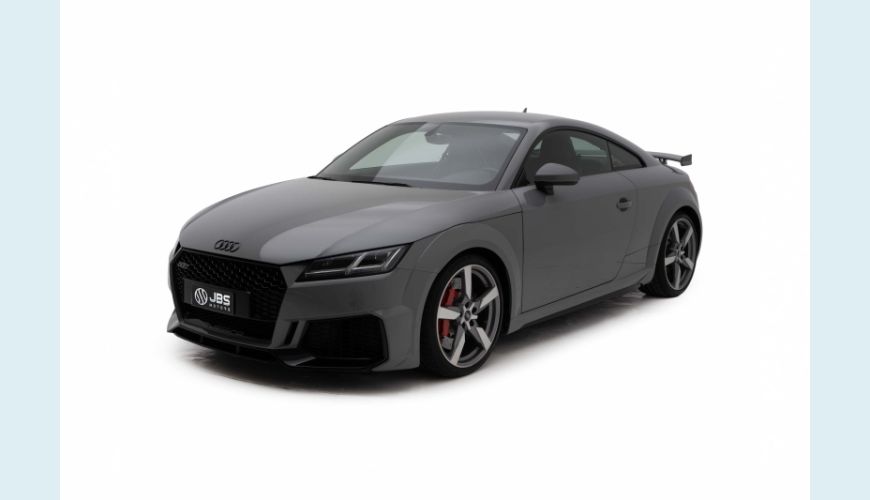 AUDI TT RS 2.5 TFSI QUATTRO COUPÉ 2P S-TRONIC - CINZA - 2021 Foto 1 (Grande)