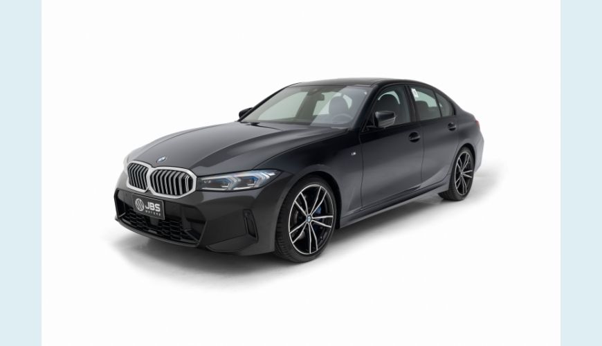 BMW 320I 2.0 16V TURBO FLEX M SPORT AUT. - PRETO - 2023 Foto 1 (Grande)
