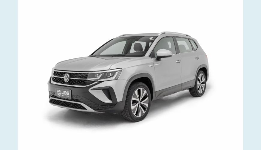 VOLKSWAGEN TAOS 1.4 250 TSI TOTAL FLEX HIGHLINE AUT. - PRATA - 2022 Foto 1 (Grande)