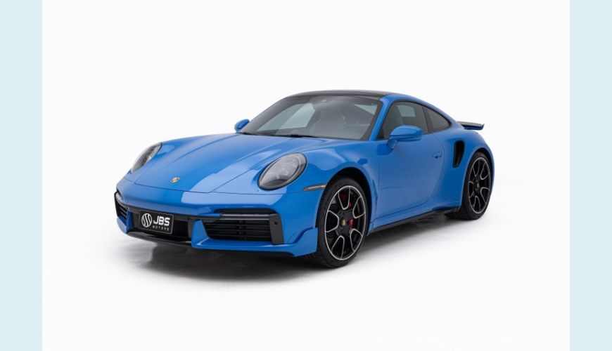 PORSCHE 911 3.8 24V H6 TURBO PDK - AZUL - 2024 Foto 1 (Grande)