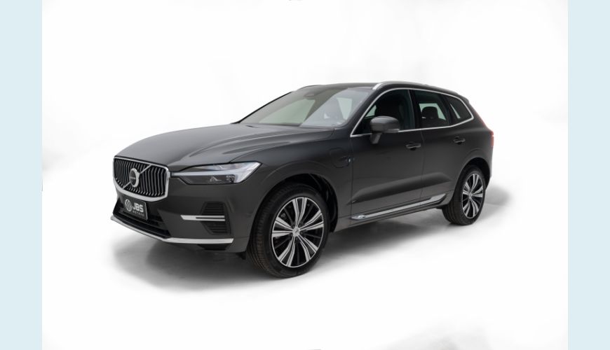 VOLVO XC60 2.0 T8 HYBRID INSCRIPTION AWD GEARTRONIC - CINZA - 2022 Foto 1 (Grande)
