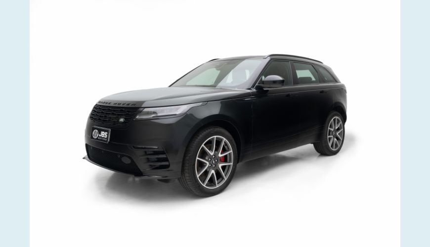 LAND ROVER RANGE ROVER VELAR 2.0 P404 PHEV R-DYNAMIC HSE AUT. - PRETO - 2024 Foto 1 (Grande)