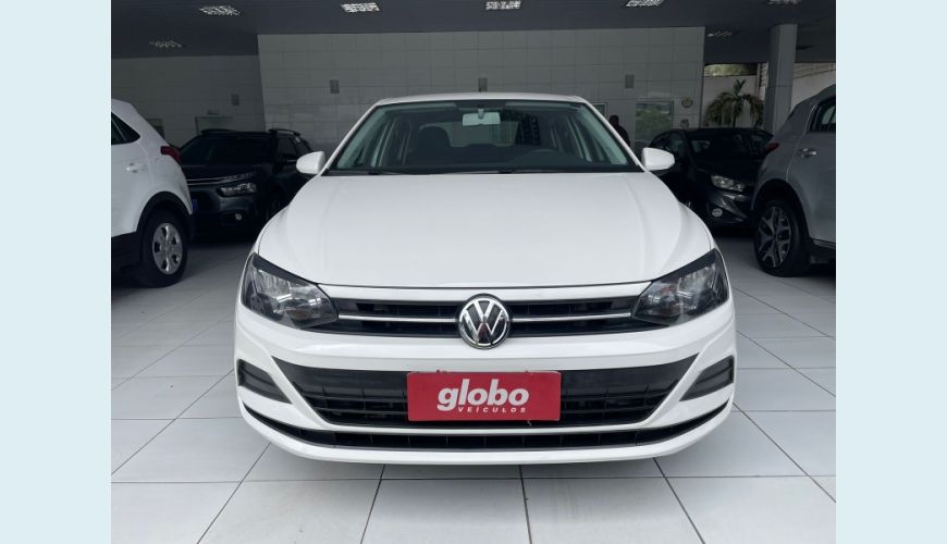 VOLKSWAGEN VIRTUS 1.6 MSI TOTAL FLEX AUT. - BRANCO - 2020 Foto 1 (Grande)