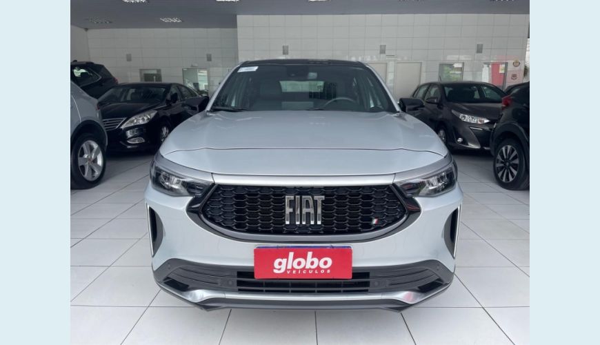 FIAT FASTBACK IMPETUS 1.0 TURBO 200 AUT. - PRATA - 2023 Foto 1 (Grande)