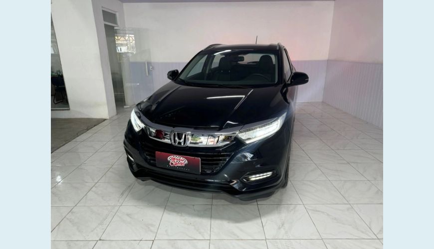 HONDA HR-V 1.8 16V FLEX EXL 4P AUT. - PRETO - 2021 Foto 1 (Grande)