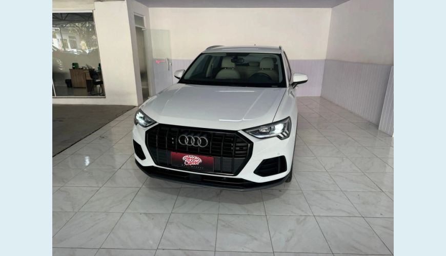 AUDI Q3 1.4 35 TFSI PRESTIGE S TRONIC - BRANCO - 2021 Foto 1 (Grande)