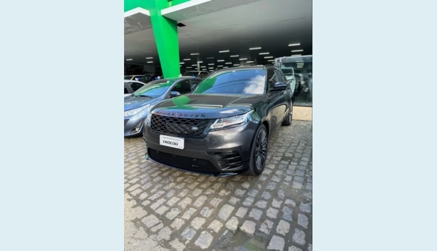 LAND ROVER RANGE ROVER VELAR 3.0 P340 R-DYNAMIC HSE AUT. - CINZA - 2023 Foto 1 (Grande)