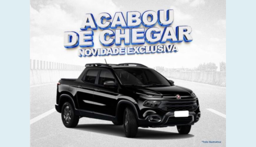 FIAT TORO 1.8 16V EVO FLEX FREEDOM AT6 - BRANCO - 2019 Foto 1 (Grande)
