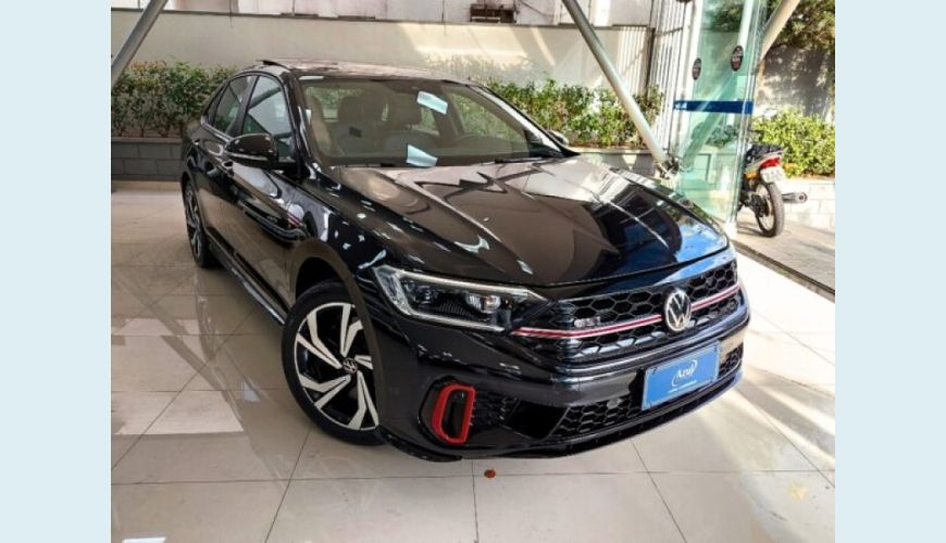 VOLKSWAGEN JETTA 2.0 350 TSI GLI DSG - PRETO - 2024 Foto 1 (Grande)