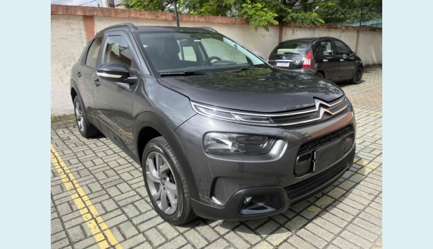 CITROËN C4 CACTUS 1.6 VTI 120 FLEX FEEL EAT6 - N/D - 2022 Foto 1 (Grande)
