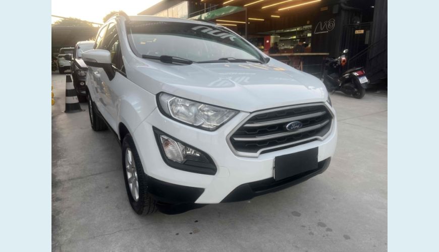 FORD ECOSPORT 1.5 TIVCT FLEX SE MANUAL - N/D - 2019 Foto 1 (Grande)