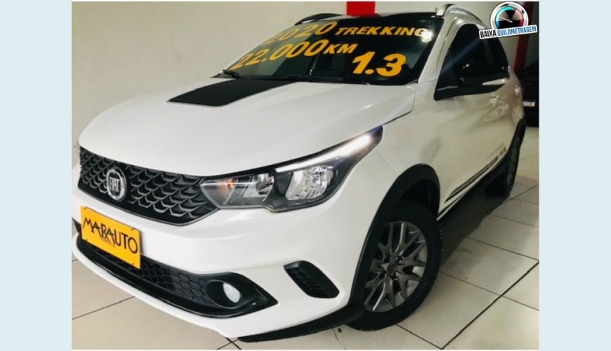 FIAT ARGO 1.3 FIREFLY FLEX TREKKING MANUAL - N/D - 2020 Foto 1 (Grande)