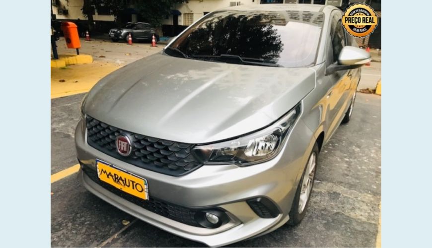 FIAT ARGO 1.3 FIREFLY FLEX DRIVE GSR - N/D - 2018 Foto 1 (Grande)