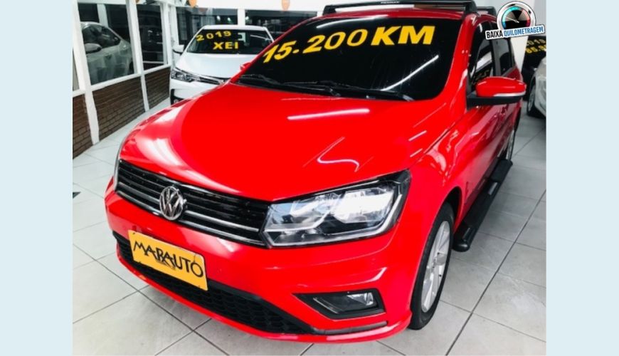 VOLKSWAGEN GOL 1.0 12V MPI TOTALFLEX 4P MANUAL - N/D - 2019 Foto 1 (Grande)