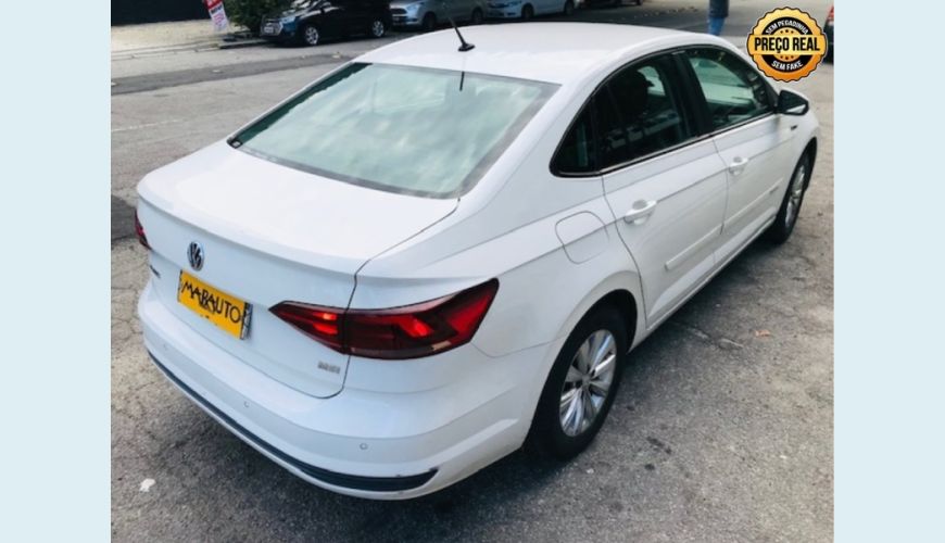 VOLKSWAGEN VIRTUS 1.6 MSI TOTAL FLEX MANUAL - N/D - 2019 Foto 1 (Grande)