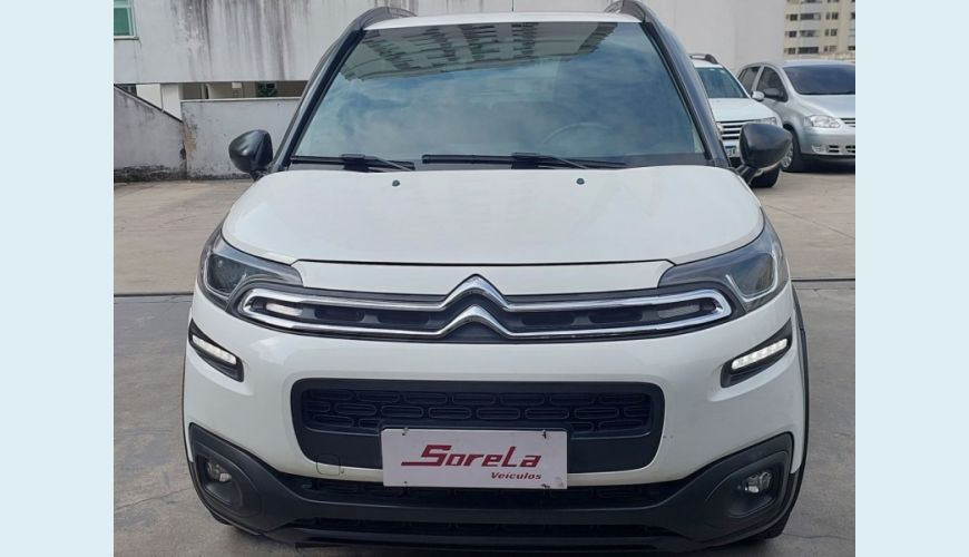 CITROËN AIRCROSS 1.6 VTI 120 FLEX LIVE EAT6 - N/D - 2020 Foto 1 (Grande)