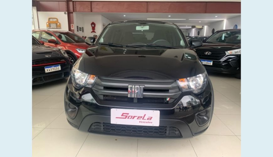 FIAT MOBI 1.0 EVO FLEX LIKE. MANUAL - N/D - 2023 Foto 1 (Grande)