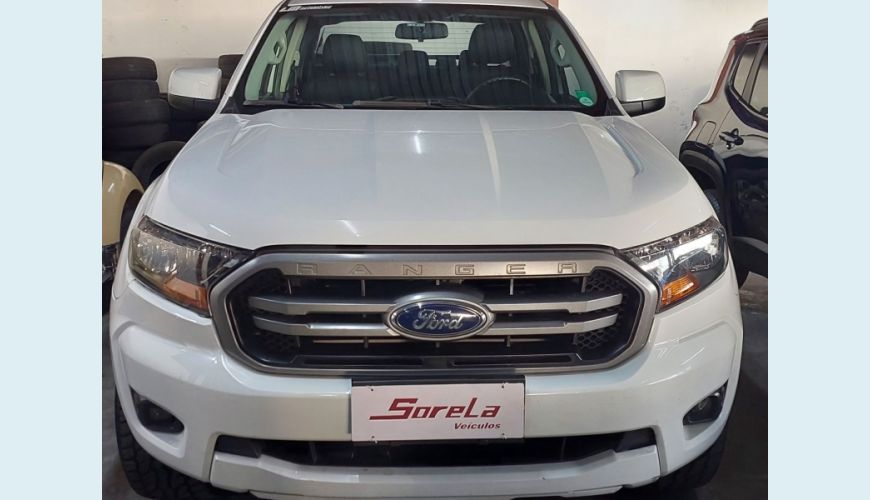 FORD RANGER 2.2 XLS 4X2 CD 16V DIESEL 4P AUT. - N/D - 2021 Foto 1 (Grande)