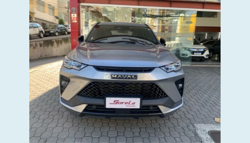 GWM HAVAL H6 GT 1.5 PHEV AWD E-TRACTION - N/D - 2024 Foto 1 (Grande)