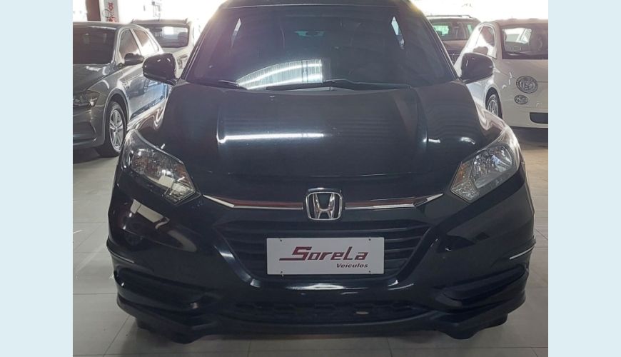 HONDA HR-V 1.8 16V FLEX LX 4P AUT. - N/D - 2016 Foto 1 (Grande)