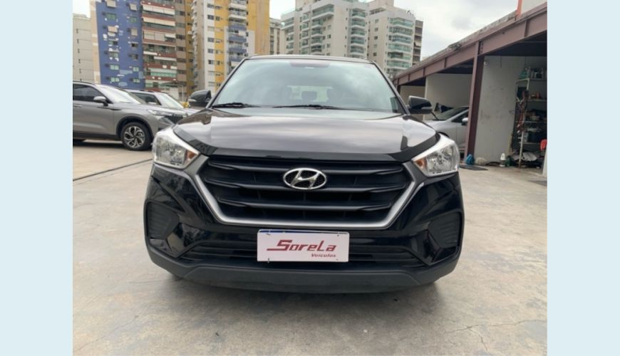 HYUNDAI CRETA 1.6 16V FLEX ACTION AUT. - N/D - 2021 Foto 1 (Grande)