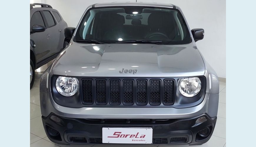 JEEP RENEGADE 1.8 16V FLEX 4P AUT. - N/D - 2020 Foto 1 (Grande)