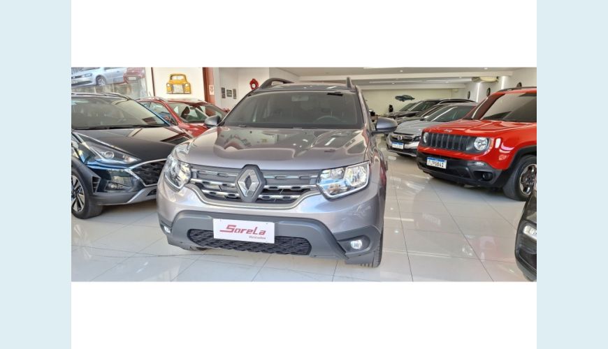 RENAULT DUSTER 1.6 16V SCE FLEX INTENSE PLUS MANUAL - N/D - 2024 Foto 1 (Grande)
