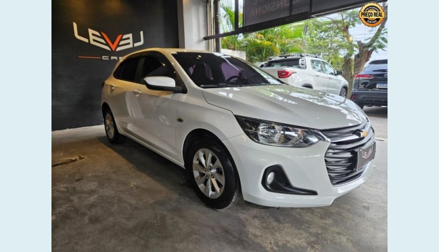 CHEVROLET ONIX 1.0 FLEX LT MANUAL - N/D - 2020 Foto 1 (Grande)