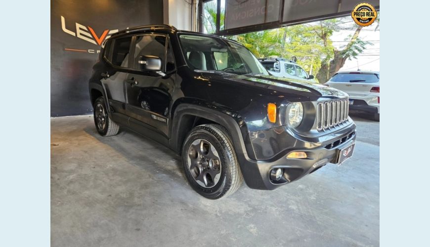 JEEP RENEGADE 2.0 16V TURBO DIESEL SPORT 4P 4X4 AUT. - N/D - 2017 Foto 1 (Grande)