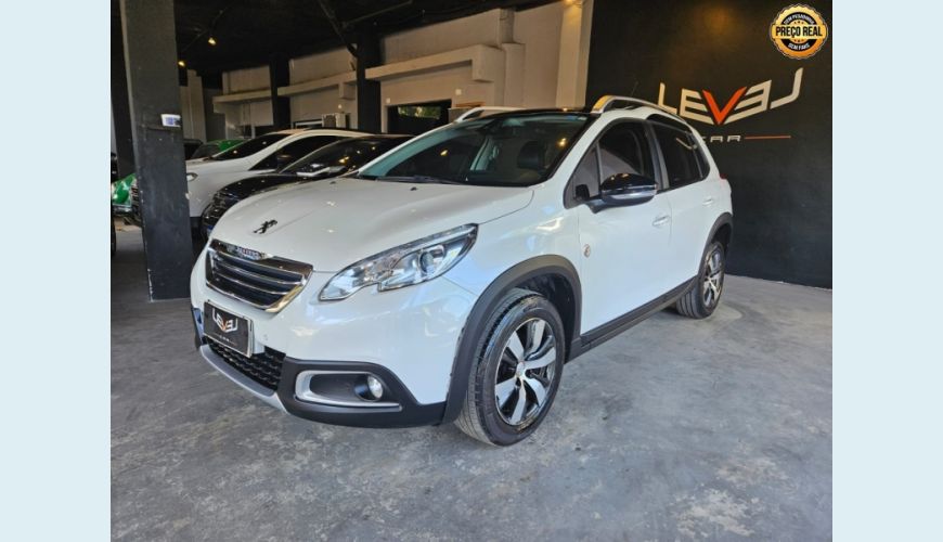 PEUGEOT 2008 1.6 16V FLEX CROSSWAY 4P AUT. - N/D - 2019 Foto 1 (Grande)