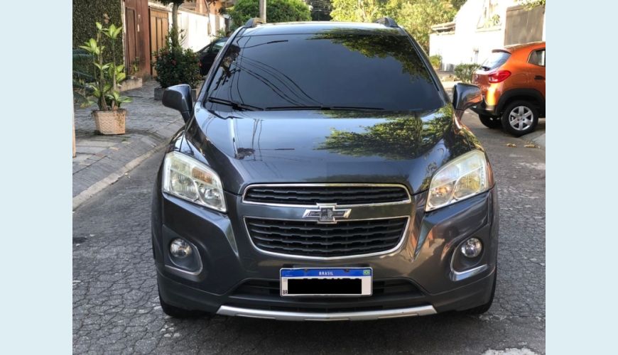CHEVROLET TRACKER 1.8 MPFI LTZ 4X2 16V FLEX 4P AUT. - N/D - 2015 Foto 1 (Grande)