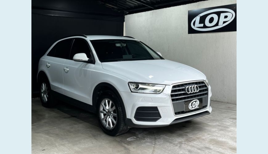 AUDI Q3 1.4 TFSI ATTRACTION 4P S TRONIC - N/D - 2017 Foto 1 (Grande)