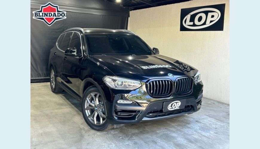 BMW X3 2.0 16V X LINE XDRIVE20I STEPTRONIC - N/D - 2019 Foto 1 (Grande)