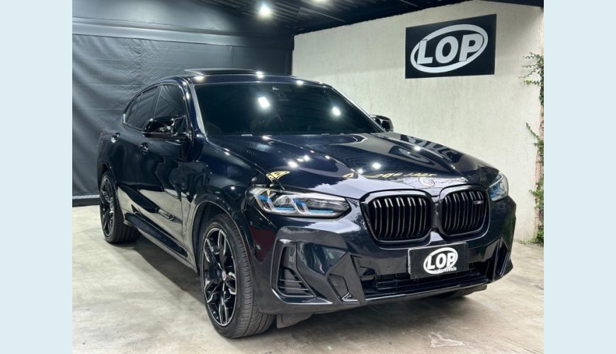 BMW X4 3.0 TWINPOWER M40I STEPTRONIC - N/D - 2023 Foto 1 (Grande)