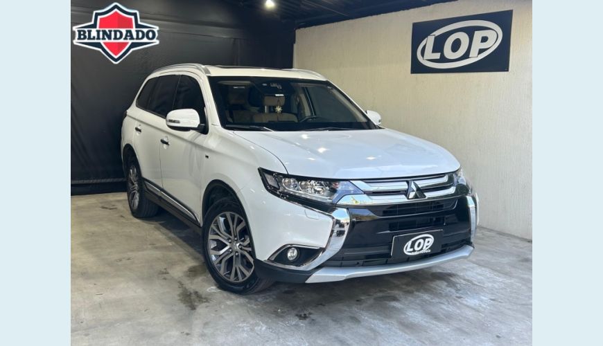MITSUBISHI OUTLANDER 3.0 GT 4X4 V6 24V 4P AUT. - N/D - 2018 Foto 1 (Grande)