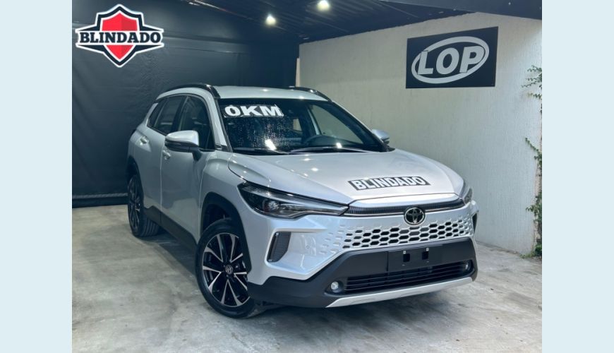 TOYOTA COROLLA CROSS 2.0 VVT-IE FLEX XRE DIRECT SHIFT - N/D - 2025 Foto 1 (Grande)