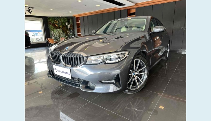 BMW 320I 2.0 16V TURBO FLEX SPORT GP AUT. - N/D - 2022 Foto 1 (Grande)