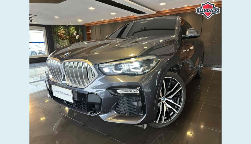 BMW X6 3.0 TWINPOWER XDRIVE40I M SPORT AUT. - N/D - 2020 Foto 1 (Grande)
