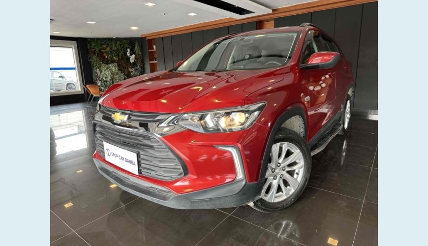 CHEVROLET TRACKER 1.0 TURBO FLEX LTZ AUT. - N/D - 2021 Foto 1 (Grande)
