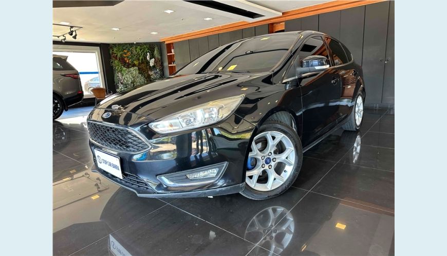 FORD FOCUS 2.0 SE PLUS 16V FLEX 4P POWERSHIFT - N/D - 2016 Foto 1 (Grande)