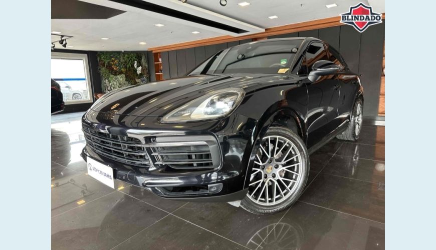 PORSCHE CAYENNE 3.0 V6 COUPÉ AWD TIPTRONIC S - N/D - 2020 Foto 1 (Grande)