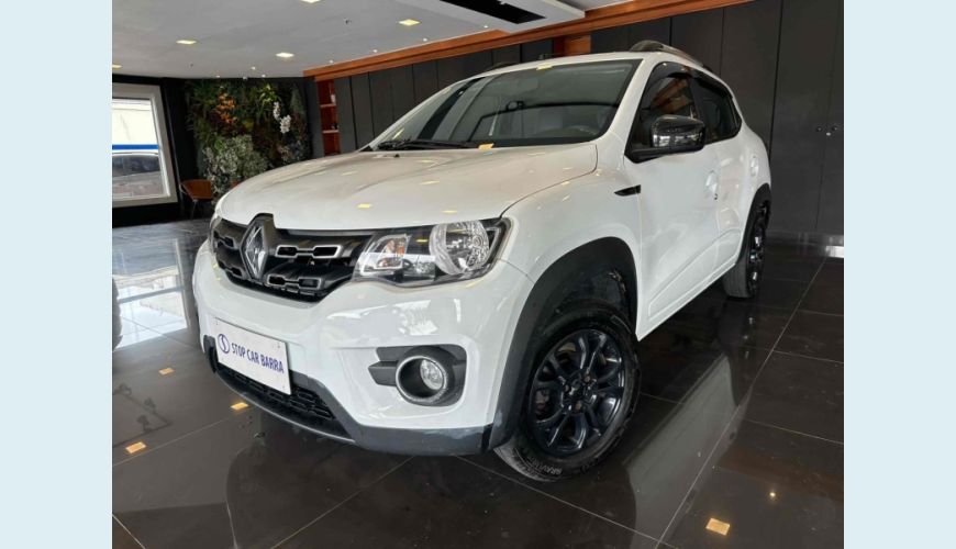 RENAULT KWID 1.0 12V SCE FLEX INTENSE MANUAL - N/D - 2019 Foto 1 (Grande)