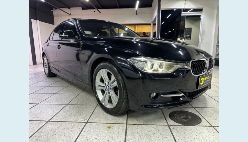 BMW 320I 2.0 16V TURBO 4P AUT. - N/D - 2013 Foto 1 (Grande)