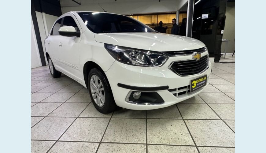 CHEVROLET COBALT 1.8 MPFI LTZ 8V FLEX 4P AUT. - N/D - 2018 Foto 1 (Grande)